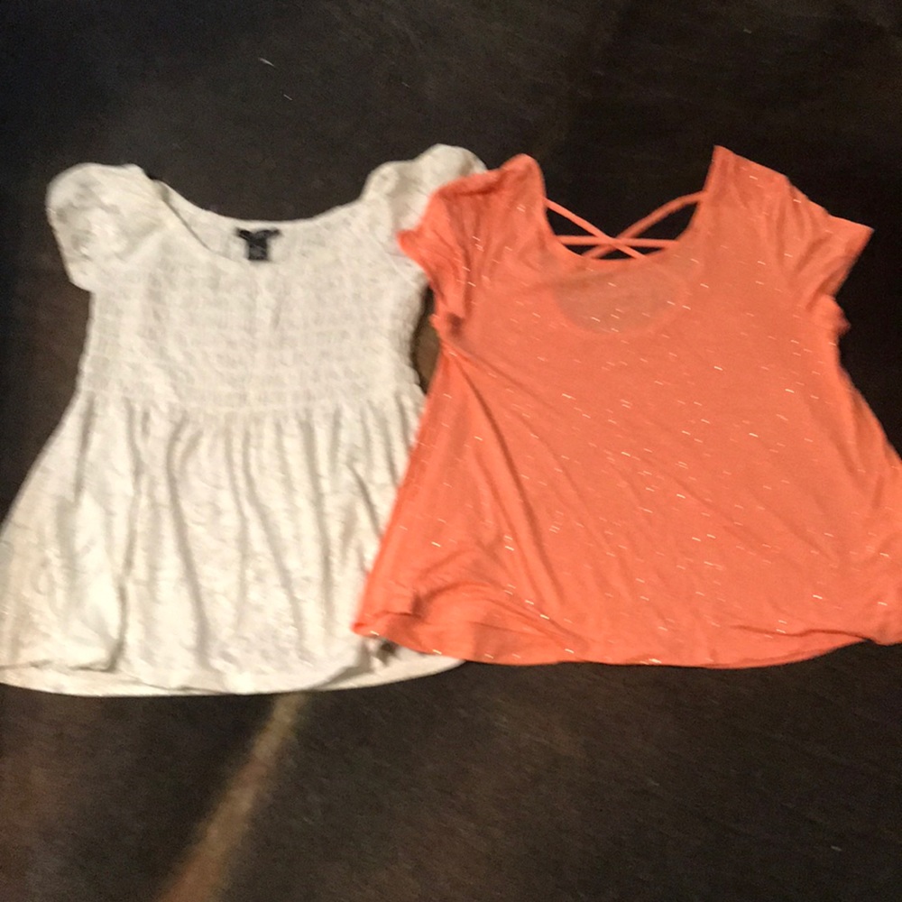 Bundle - Teen tops